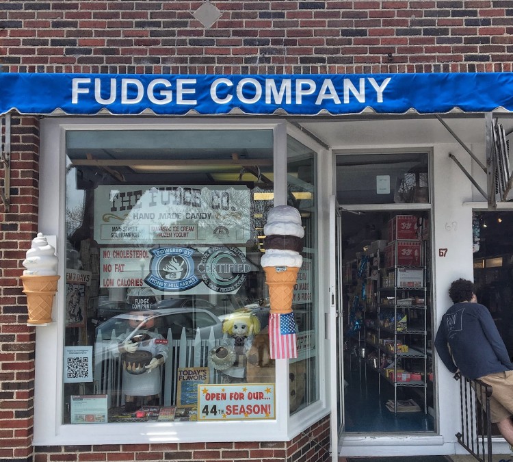 The Fudge Company (Southampton,&nbspNY)